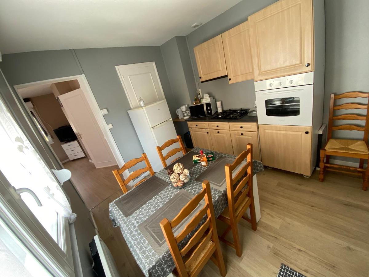 Location Maison/Appartement Saint-Etienne Au Mont Avec Jardin Pont-de-Briques Bagian luar foto