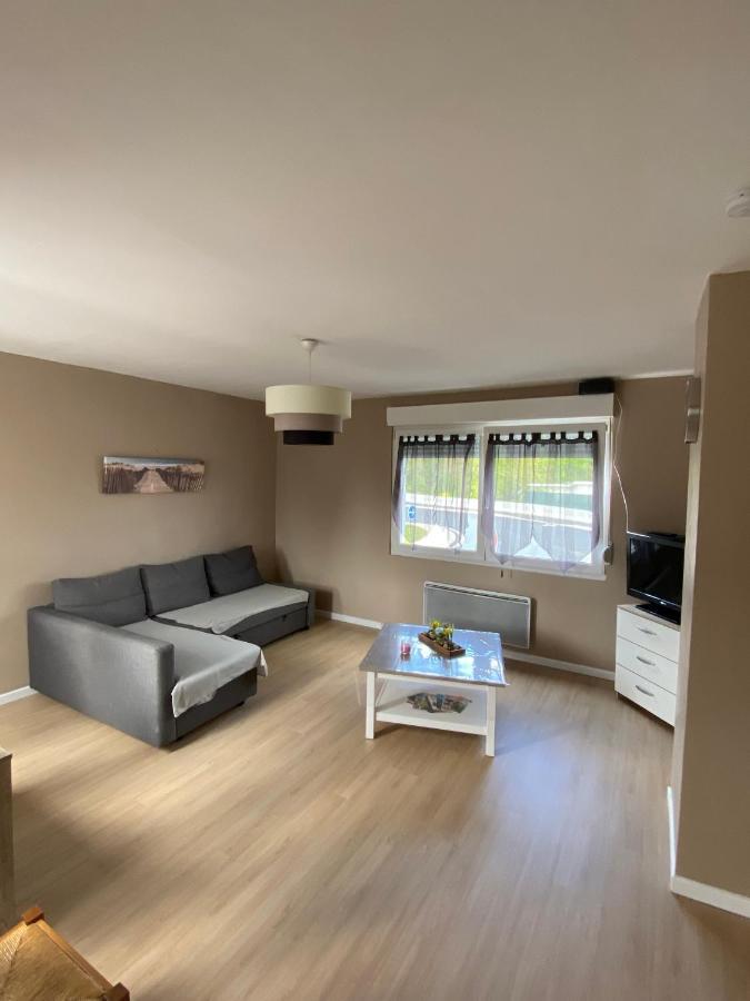 Location Maison/Appartement Saint-Etienne Au Mont Avec Jardin Pont-de-Briques Bagian luar foto